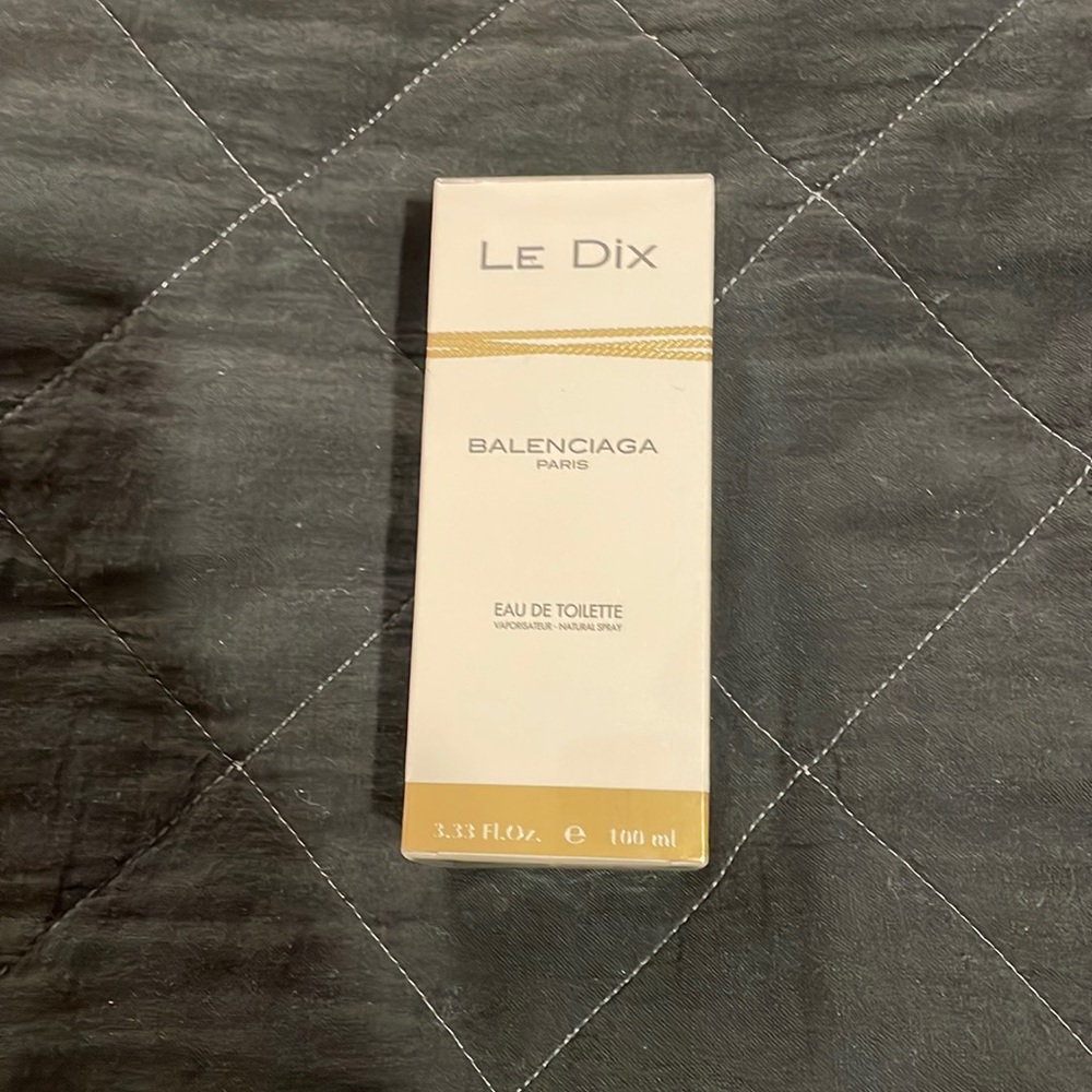 Discontinued Balenciaga perfume!